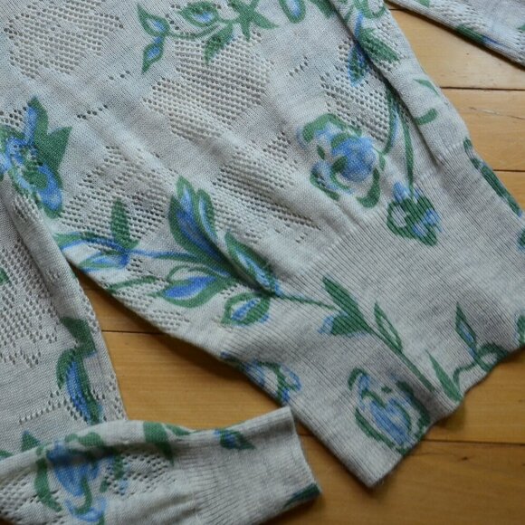 Carven IRIS JUMPER FR38 US6 Sweater - Picture 14 of 14